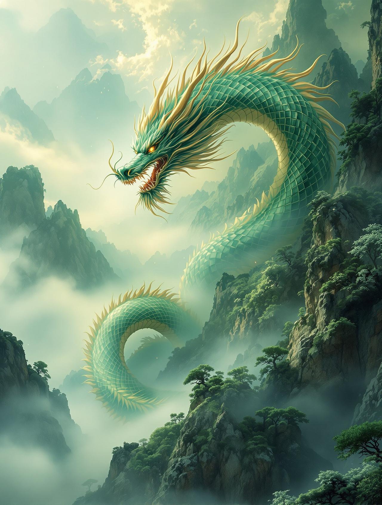 爱优影视 - 山海经 高清海报