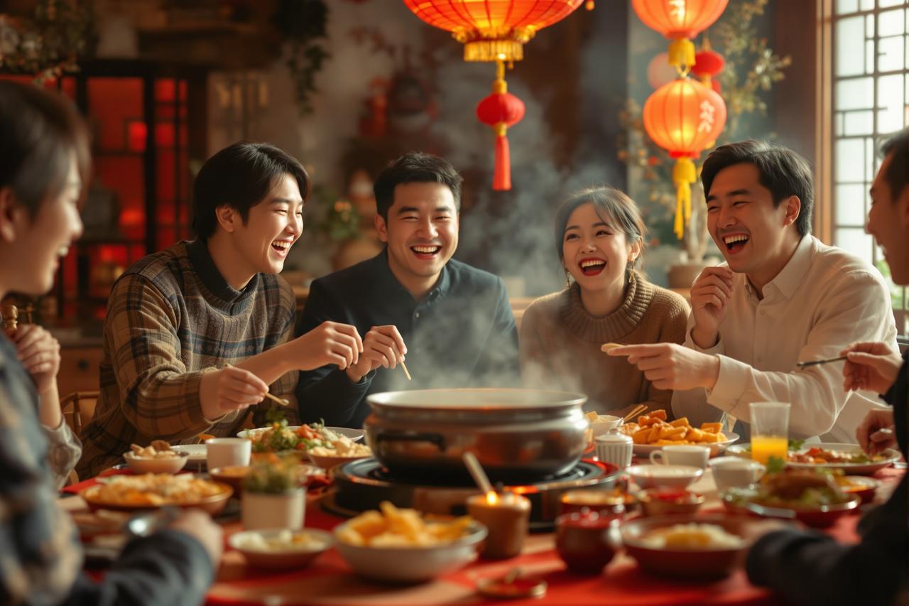 爱优影视 - 人间烟火 精彩剧照 1