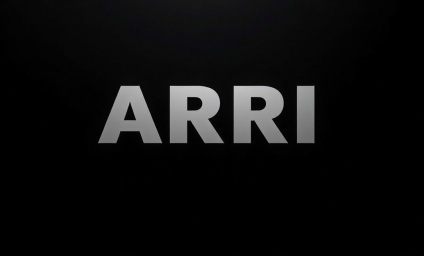 爱优影视合作伙伴 - ARRI Logo