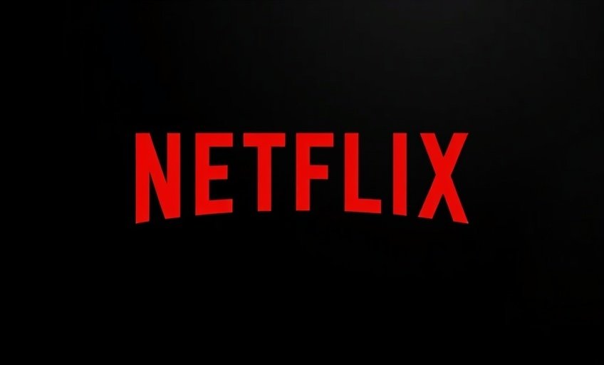 爱优影视合作伙伴 - Netflix Logo