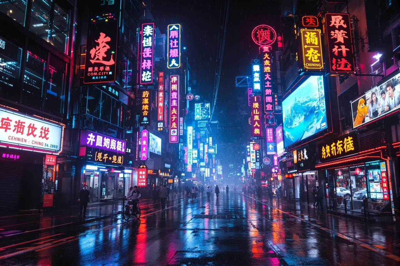 爱优影视 - 未来纪元 精彩剧照 1